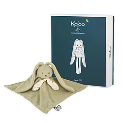 Kaloo Doudou Lapinoo vert 30 cm