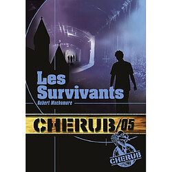 Cherub. Vol. 5. Les survivants - Occasion