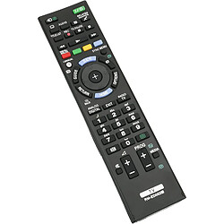 SANAG Rm-Ed052 Remplacement De La Telecommande Convient Pour Sony Tv Kdl-47W802A Kdl-55W802A Kdl-65S995A Kdl-55W905A Kd-55X9005A Kd-65X9005A Kdl-40W905A Kdl-42W805A Kdl-42W807A Kdl-46W905A