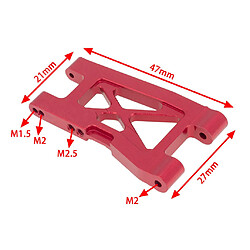 Modèle CAR Pièces métalliques Métallisées