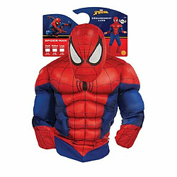 Ludendo Déguisement de luxe Spider-Man - Taille M