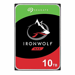 Avis Seagate Technology Disque dur Seagate ST12000VN0008 12 TB 3.5"