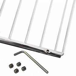 Avis Grille de cuisson universelle pour Four Herzberg HG03213