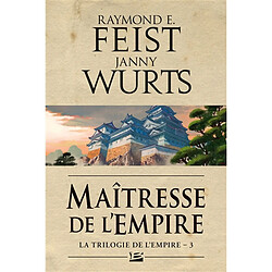 La trilogie de l'Empire. Vol. 3. Maîtresse de l'Empire - Occasion