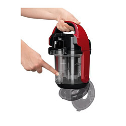 Avis BOSCH BGC05AAA2 Aspirateur sans sac - 78dB - Capacite du bac 1.5L - Filtre HEPA 12 lavable