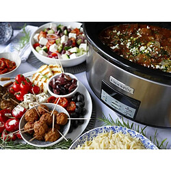 Avis Cuisinière à cuisson lente Crock-Pot CSC063X