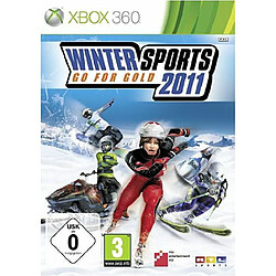 Avis Winter sports 2011 : go for gold