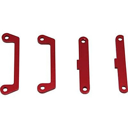 Support de bras de suspension avant / arrière Reely 538513C 1 set