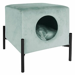 LEITMOTIV Canapé pour animaux Snog Velvet - Jade