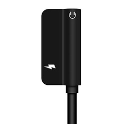 Acheter Wewoo Câble d'adaptateur audio Hat-ptince de type C à Type C et Jack 3.5mm, pour Galaxy, Google, LG, Sony, Huawei, Xiaomi, Lenovo et autres téléphones Android (noir)