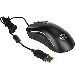 Universal Delux M625 PMW3360 Souris RVB coloré