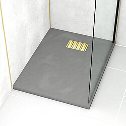 Aurlane Receveur de douche 70x90