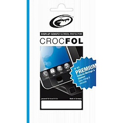 Crocfol Premium Film de Protection d'écran pour Samsung Galaxy NX Transparent