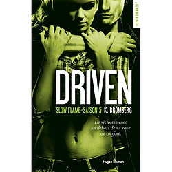 Driven. Vol. 5. Slow flame - Occasion