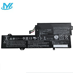 GUPBOO Batteries d'ordinateur portable pour Lenovo Xiaoxin 7000-13 320-11 520-12 L17L3P61