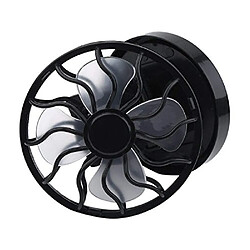 Acheter Ventilateur Portatif Rechargeable À 3 Vitesses Avec Câble Et Base Micro USB, Mini Ventilateur Portatif Personnel D'Extérieur (E)