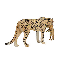 Acheter Mojo Wildlife Cheetah Female with Cub - 387167 387167