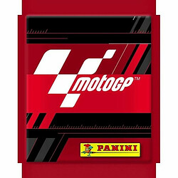 Jeu d'autocollants Panini Moto GP 2023