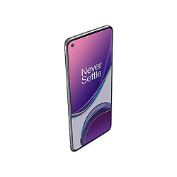 Acheter OnePlus 8T 5G 8Go/128Go Argent (Lunar Silver) Dual SIM