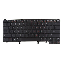 Clavier pour ordinateur portable ABS