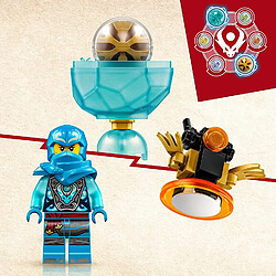 Acheter LEGO Ninjago Le dérapage Spinjitzu : le pouvoir du dragon de Nya