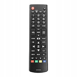 GUPBOO Télécommande Universelle de Rechange Pour télécommande LG Smart TV 43UK6200P