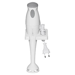 Mixeur Plongeant Bol Gradué 0,5 Litre, 180, Blanc, Clatronic, SM 3081 pas cher