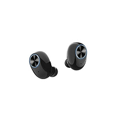 Universal Véritable bouchon d'oreille TWS sans fil Hifi stéréo CVC 6.0 avec microphone Xiaomi Huawei casque antibruit