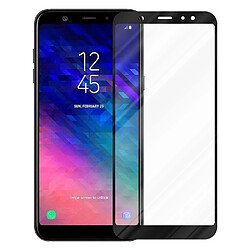 Avis Cadorabo Verre trempé Samsung Galaxy A6 2018 Film Protection