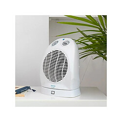 Thermo Ventilateur Portable Cecotec Ready Warm 9890 Rotate Force 2400 W Blanc