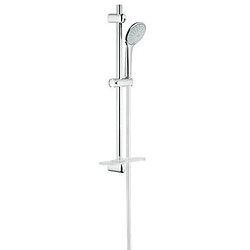 set de douche - eco euphoria - 600 mm - chromé - grohe 27230001