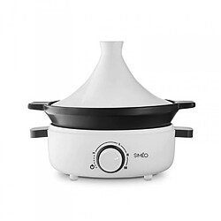 Tajine électrique céramique 1000w - tgc680 - SIMEO