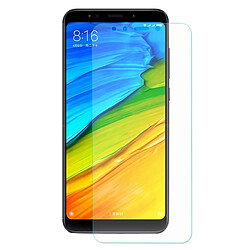 Wewoo Verre trempé pour Xiaomi Redmi 5 Plus 0.26mm 9H Surface Dureté 2.5D Courbée En Film de Protection d'Écran