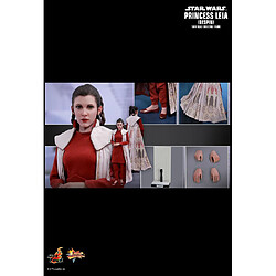 Hot Toys MMS508 - Star Wars : The Empire Strikes Back - Princess Leia Bespin Version