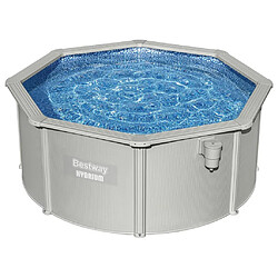 Bestway Ensemble de piscine Hydrium 300x120 cm pas cher