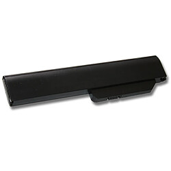 Vhbw batterie LI-ION 4400mAh 11.1V noire pour HP Pavilion DM1-4001tu, DM1-4010ep, DM1-4010us, DM1-4020ew, DM1-4033sf, HP 3115m, 3125