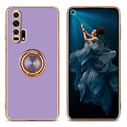 Cadorabo Coque Honor 20 PRO Etui en Lilas