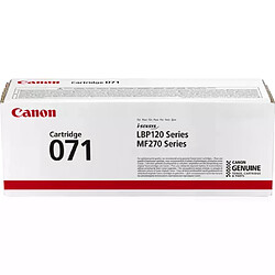 Toner Canon 071 noir - 5645C002