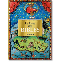 Le livre des Bibles : les plus belles Bibles enluminées du Moyen Age