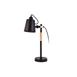 Lampe Simple EDM Noir Vintage E27 60W