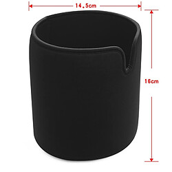 Wewoo Portable HomePod EBSC259 Mini Maison Extérieur Smart Bluetooth Haut-Parleur Sac Housse de Protection Poussière + Pad Antidérapant pas cher