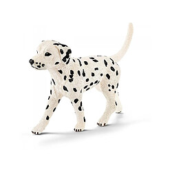 Schleich Farm World, figurine d'animal, jouets de ferme pour garçons et filles de 3 à 8 ans, dalmatien mâle