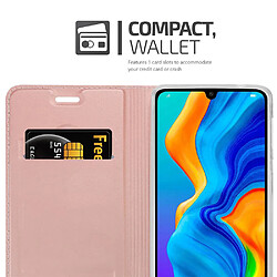 Cadorabo Coque Huawei P30 LITE Etui en Rose pas cher