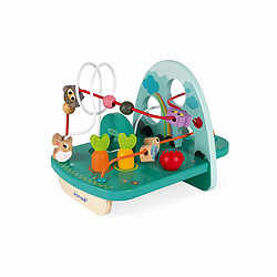 Juratoys-Janod Mini looping lapin et compagnie