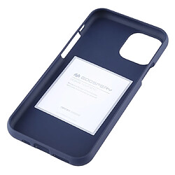 Avis Wewoo Coque Souple Housse TPU antichoc et anti-rayures pour iPhone 11 Pro SOFE FEELING Bleu foncé