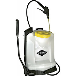 Mesto Pulverisateur a dos 12 litres RS 125 , plastique pumpe