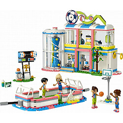 Acheter 41744 Le centre sportif lego friends