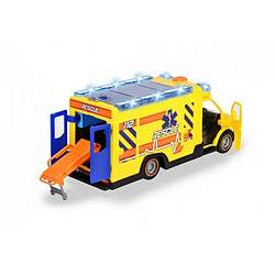 Avis Dickie Mercedes-Benz Sprinter Rescue, Spielfahrzeug