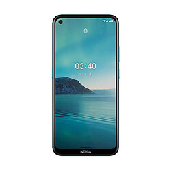 Nokia 3.4 3Go/32Go Bleu (Bleu Fjord) Double SIM - Reconditionné