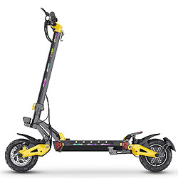 Avis iENYRID IE-ES60 Trottinette Électrique – 1200W *2 Moteur 48V23AH– Noir